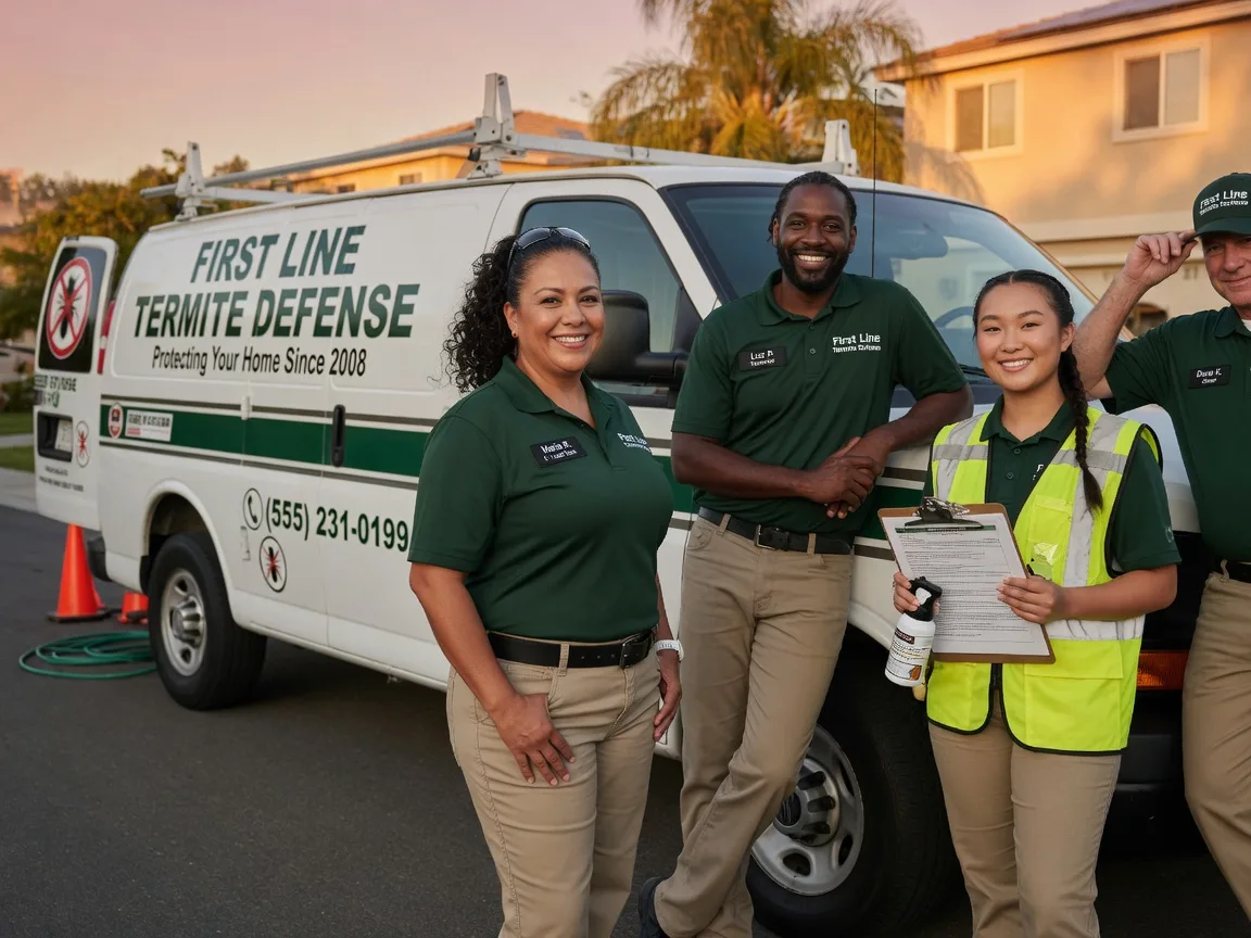 Termite Treatment company in Matthews, MO